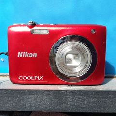 Nikon Coolpix S2600 Digital Camera
