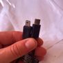 Mini 5PIN OTG Cable/Data Line Image 3