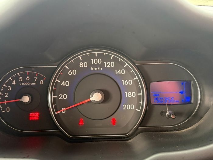 2012 Hyundai I10