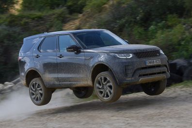 Landrover 3.0 engine parts
