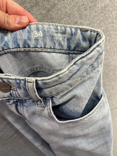 Jeans Massimo Dutti