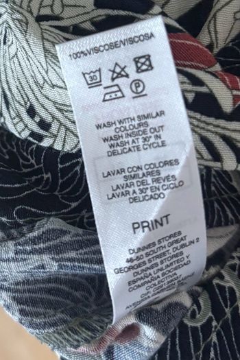 Carolyn Donnelly Eclectic midi dress