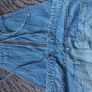 Dungarees  Size 8-10 Image 2