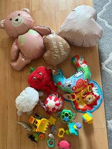random baby toys