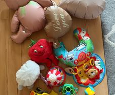 random baby toys