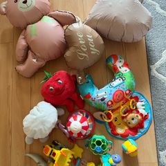 random baby toys