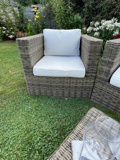 Rattan Garden Furniture