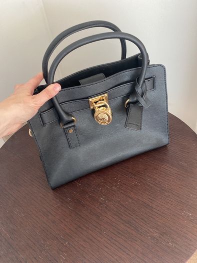 Michael Kors leather bag