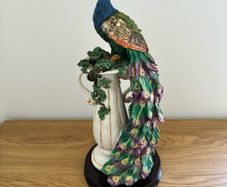 Peacock Ornament