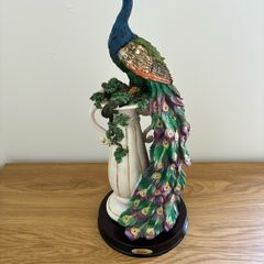 Peacock Ornament