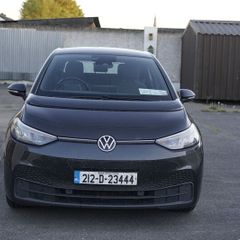 Volkswagen ID.3 2021
