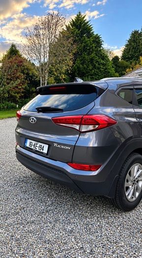2016 Hyundai Tucson Premium 1.7 CRDi  High Spec