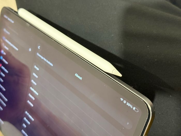 iPad Pro 2nd Gen+Magic Keyboard+Apple pencil