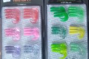 Kinetic Twister CT Rainbow Mix &amp; Bright Day Mix