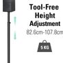 speaker stands x2 Image 2