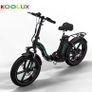 folding ebike, fat tyre. Very comfortable Image 2