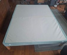King Size Divan Base (1 Year Old)