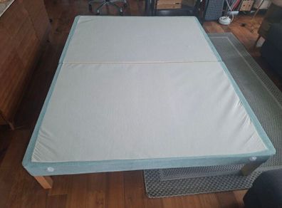 King Size Divan Base (1 Year Old)