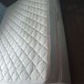 Double bed and mattress. Excellent Condition Image 3