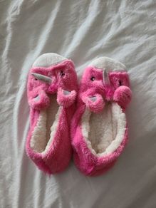 Unicorn Slippers