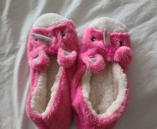 Unicorn Slippers