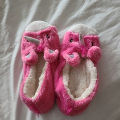 Unicorn Slippers