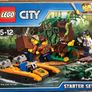 Lego City: Jungle Bundle (3 Sets) Image 5