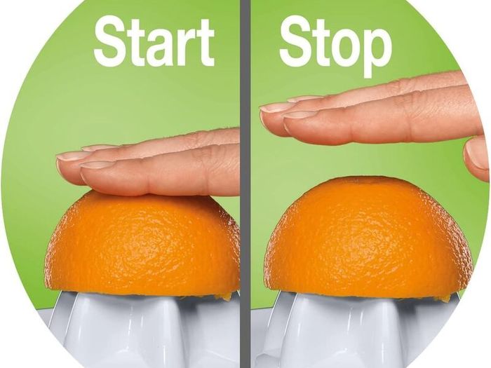 Braun Electric Citrus Juicer