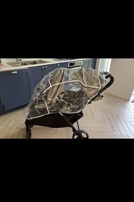 Joie EvaLite Duo stroller - Pebble