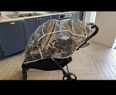 Joie EvaLite Duo stroller - Pebble