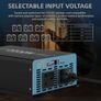 4000w inverter with battery moniter Image 5