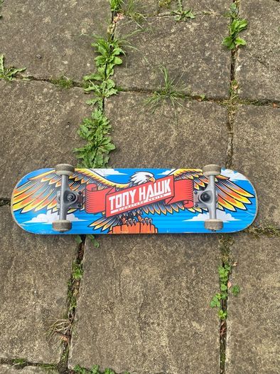 skateboard