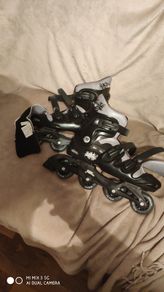 No Fear Roller Blades