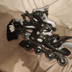 No Fear Roller Blades