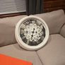 large White Clock Image 4