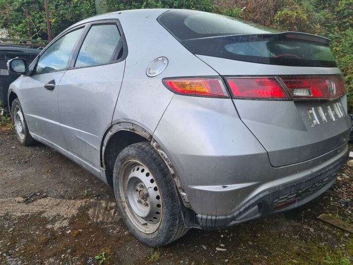 Honda civic for parts