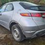 Honda civic for parts Image 2