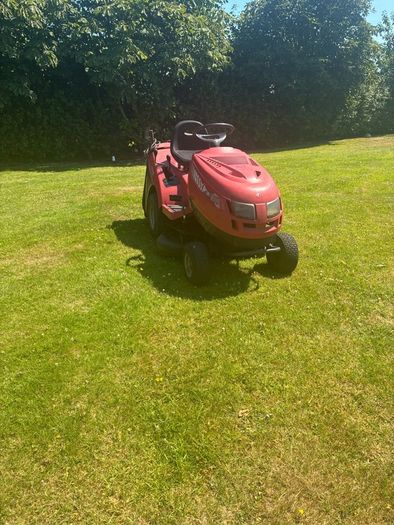 ride on mower