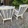 Armchairs x 2 Image 3