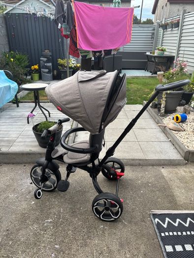 QPLAY trike