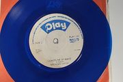 Brendan Shine Catch Me If You Can Blue Vinyl 1980
