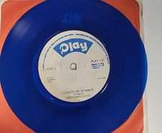 Brendan Shine Catch Me If You Can Blue Vinyl 1980