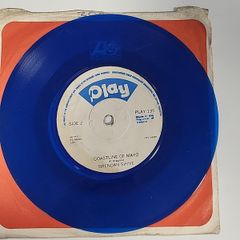 Brendan Shine Catch Me If You Can Blue Vinyl 1980
