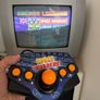 Space invaders and Double Dragon mini arcades Image 4
