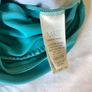 Stunning retro inspired flowery turquoise swimsuit Marks and Spencers 5 6 Image 3