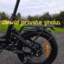 electric bike, engwe L20 3.0 boost, brand new , one year warranty ,delivery available . Image 4