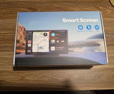 Smart Screen with Android Auto & Carplay