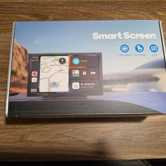 Smart Screen with Android Auto & Carplay