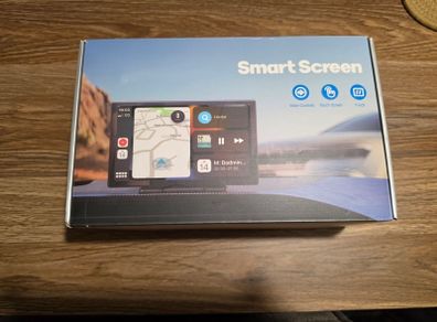 Smart Screen with Android Auto & Carplay