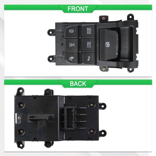 Parking Brake Switch compatible with Hyundai Tucson TL 2015-2019